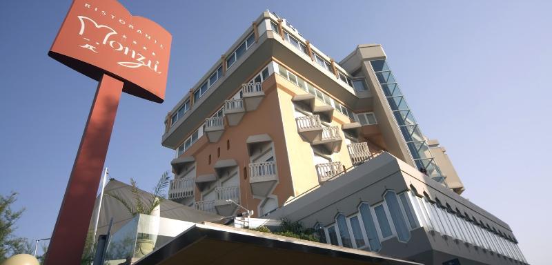 City Hotel Senigália Exterior foto