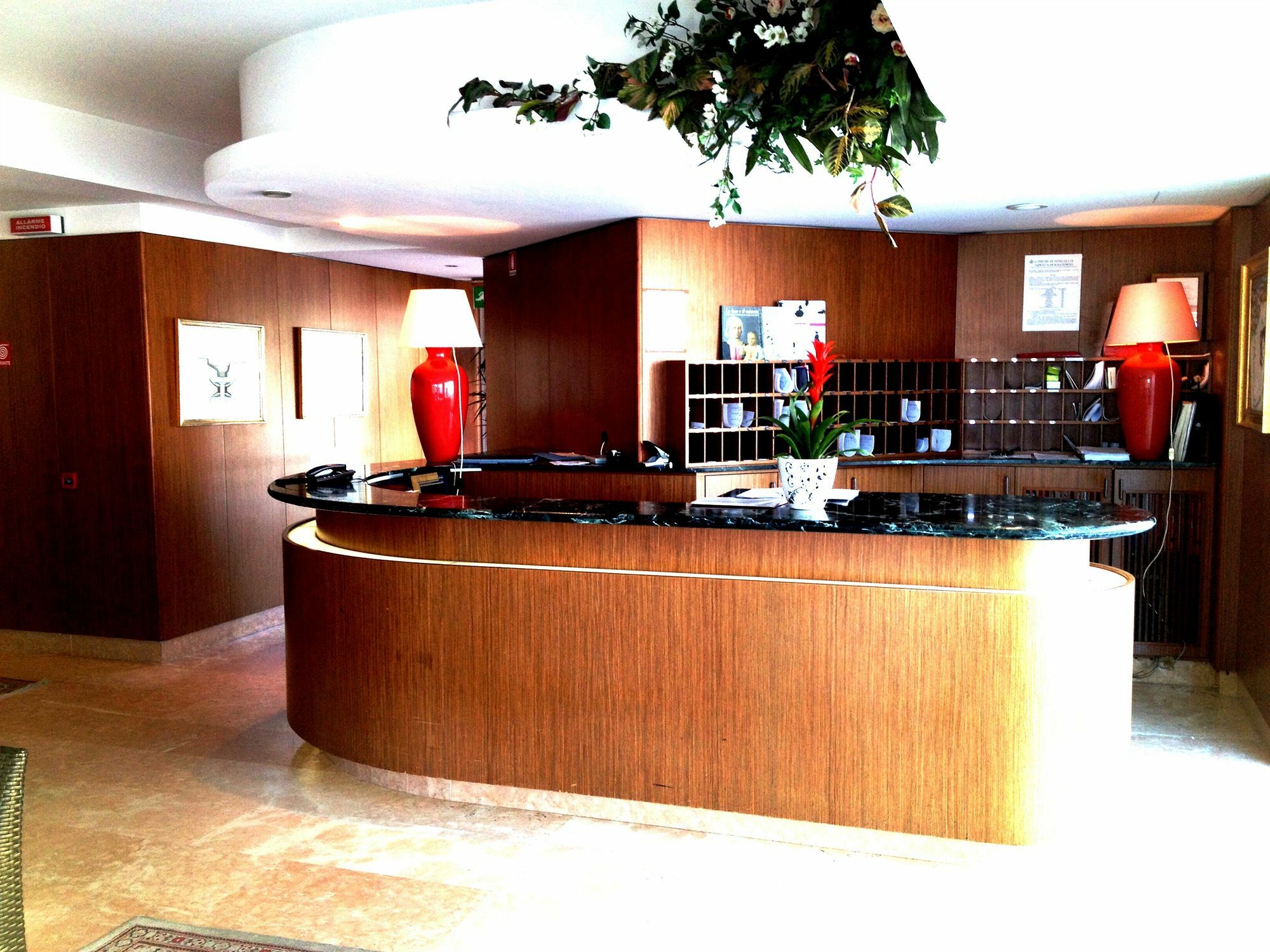 City Hotel Senigália Exterior foto